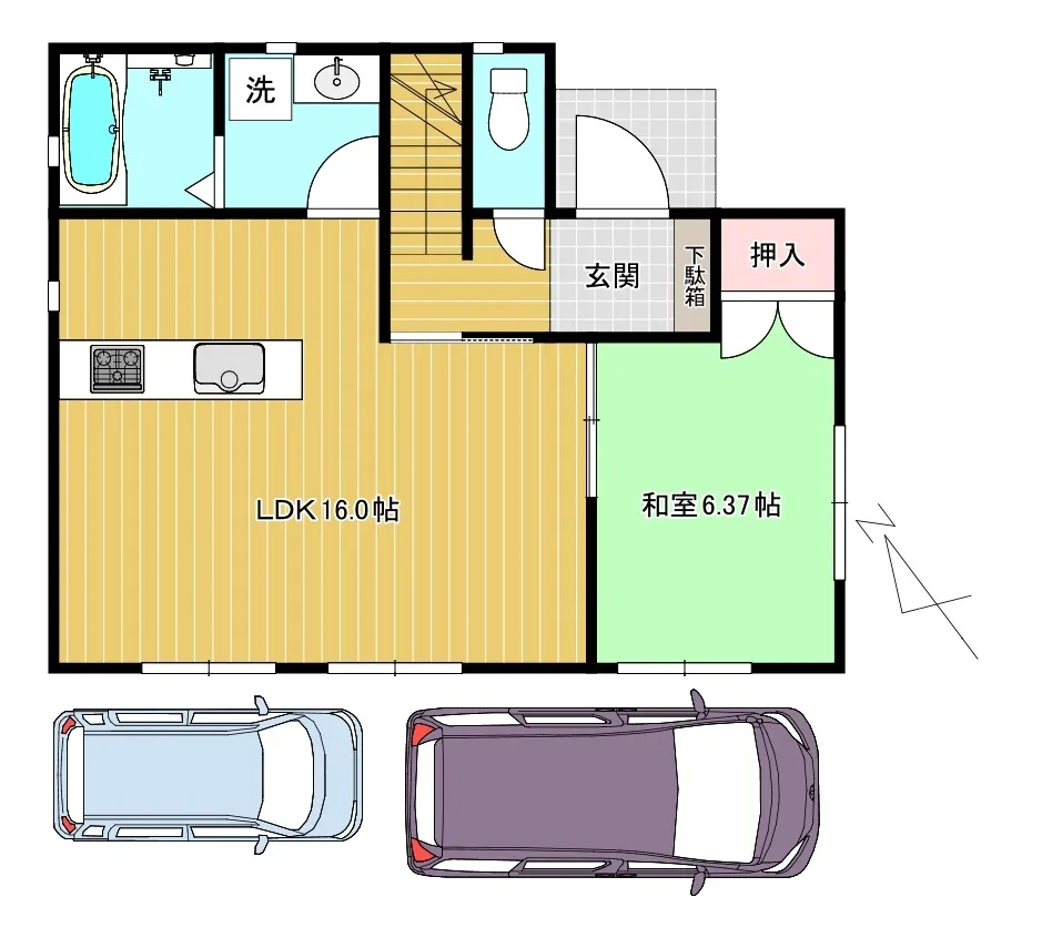 さいたま市緑区馬場2丁目戸建て