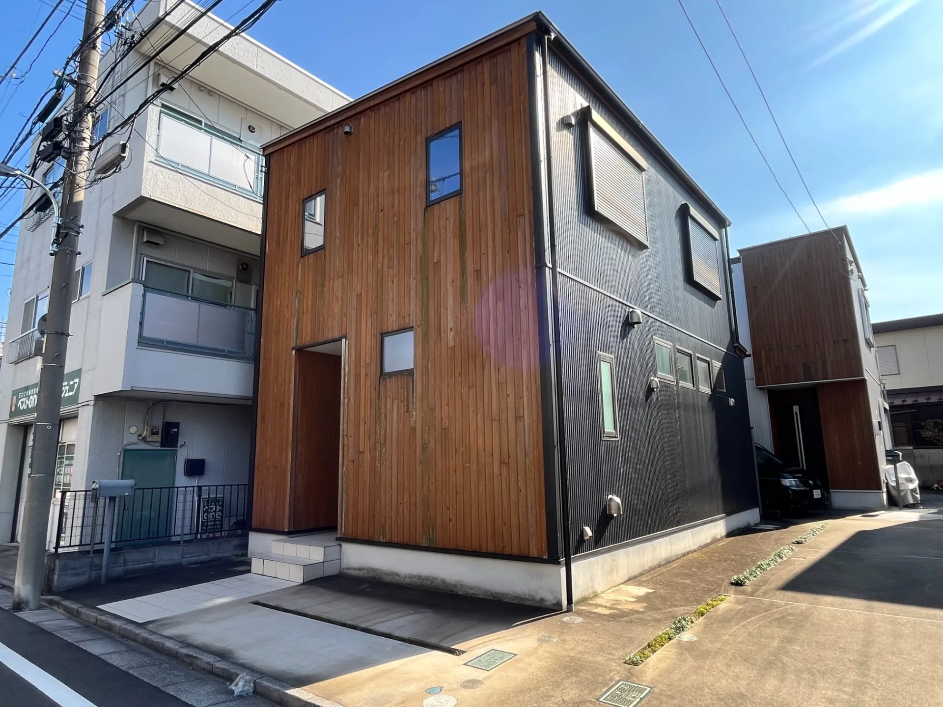 笹目二丁目中古戸建