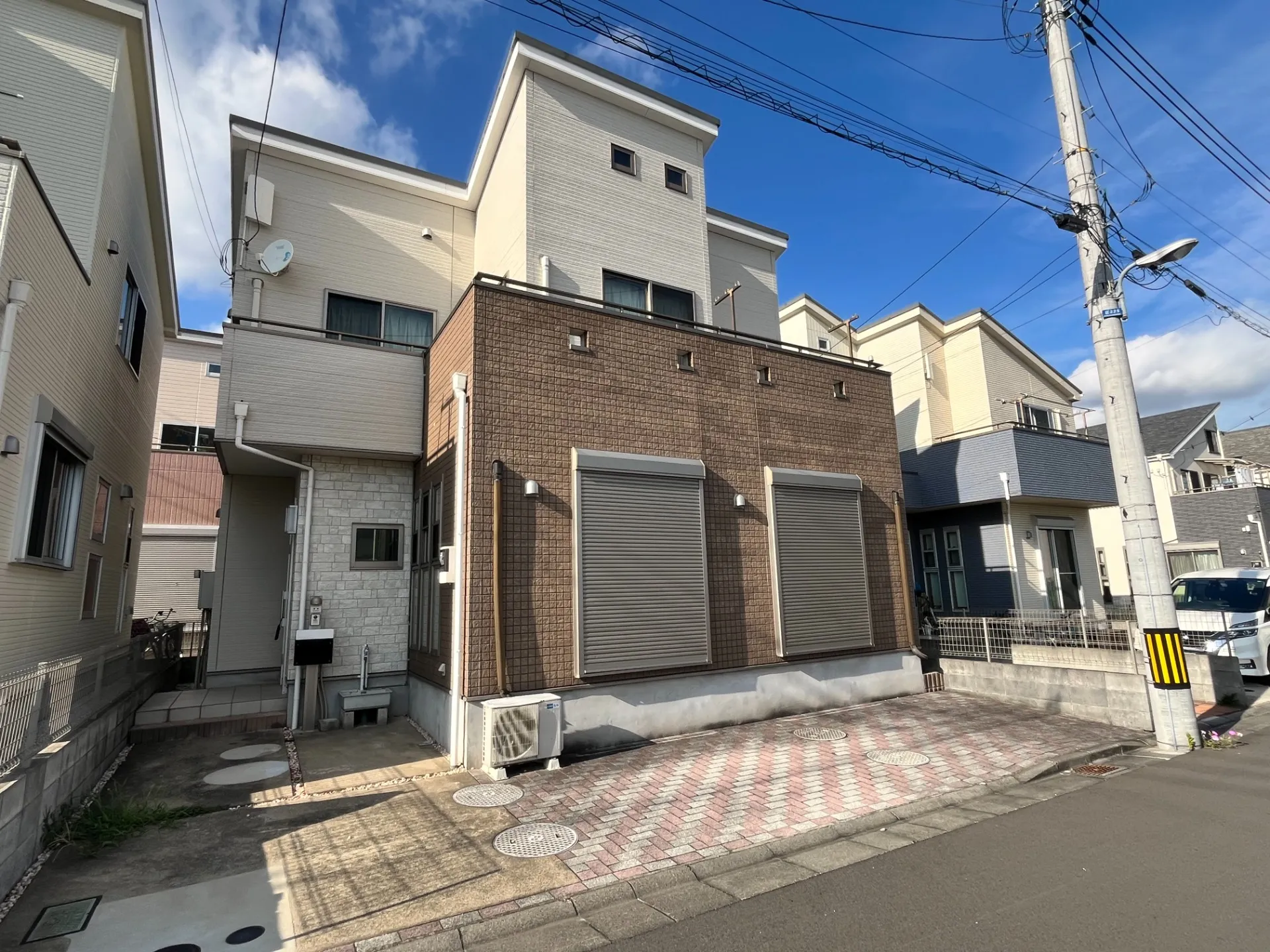 戸田市新曽2296-1戸建て