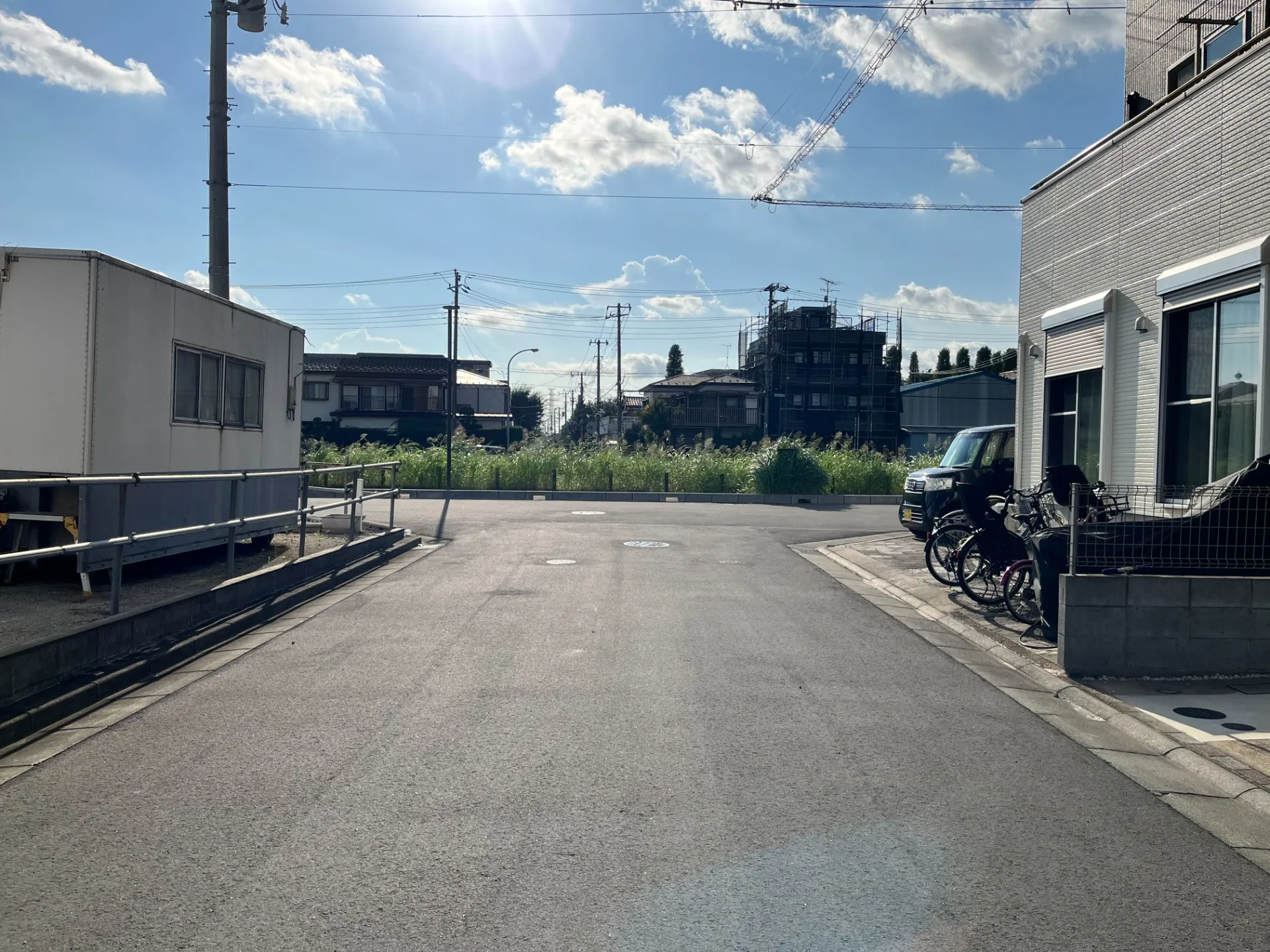 戸田市新曽2296-1戸建て