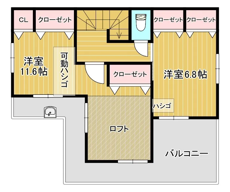 戸田市新曽2296-1戸建て