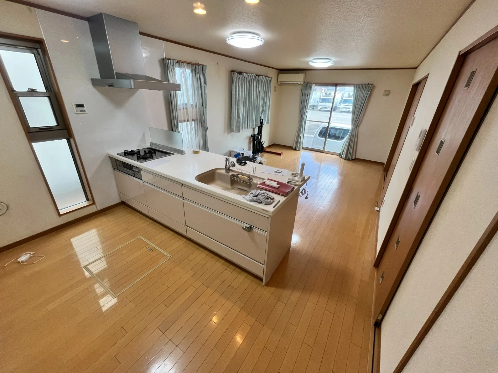 戸田市新曽2296-1戸建て