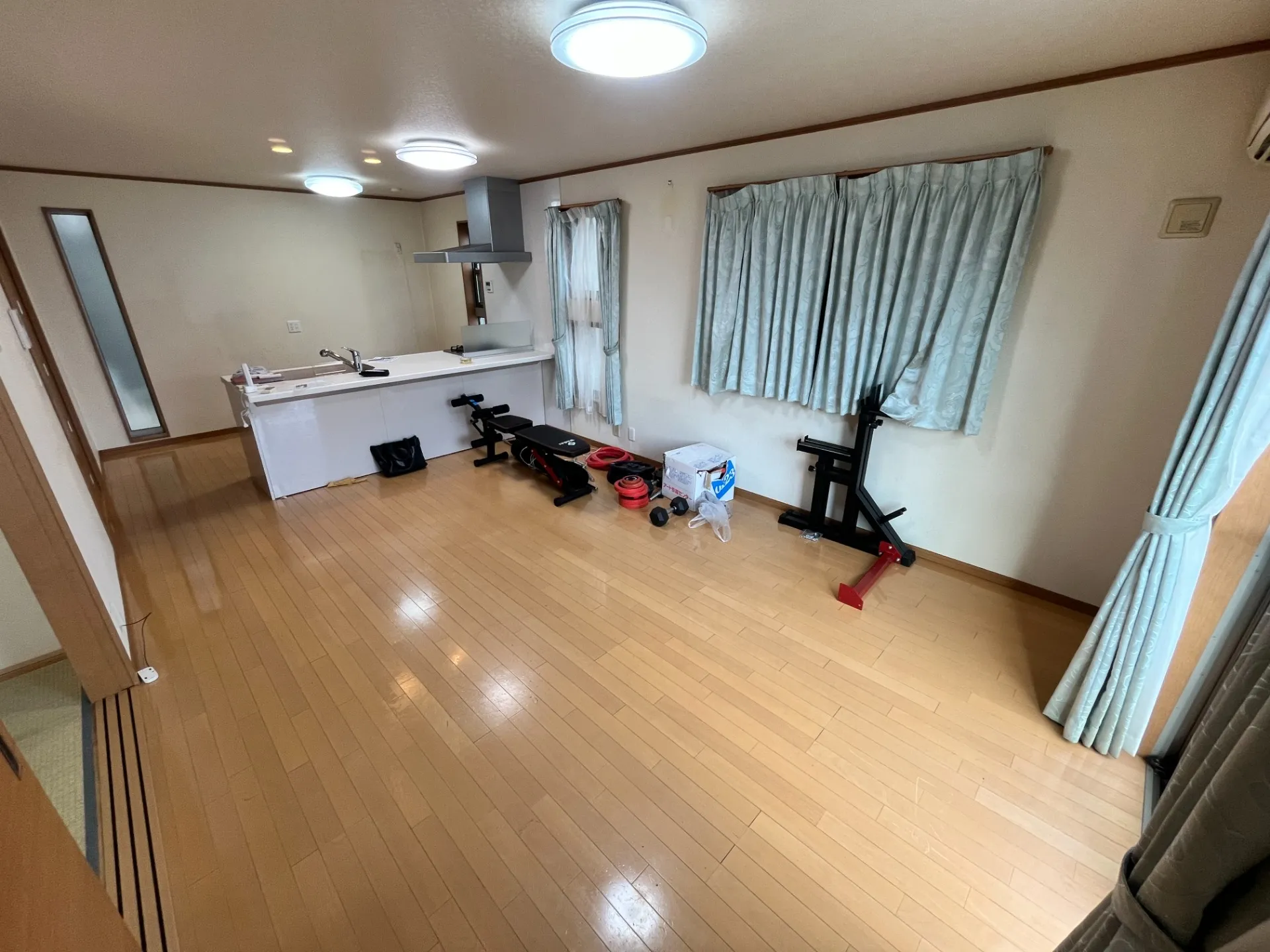 戸田市新曽2296-1戸建て