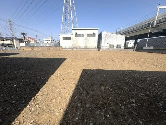 戸田市笹目五丁目土地