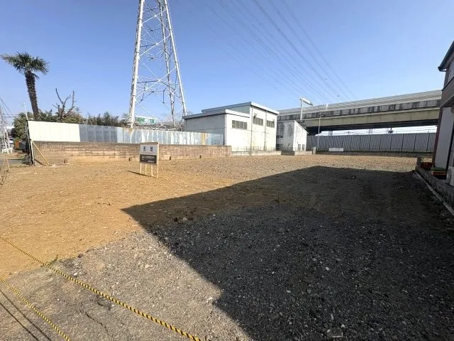 戸田市笹目五丁目土地