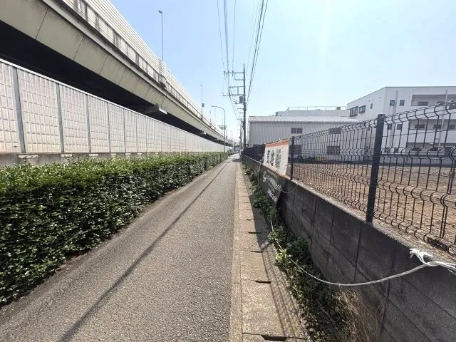 戸田市笹目五丁目土地