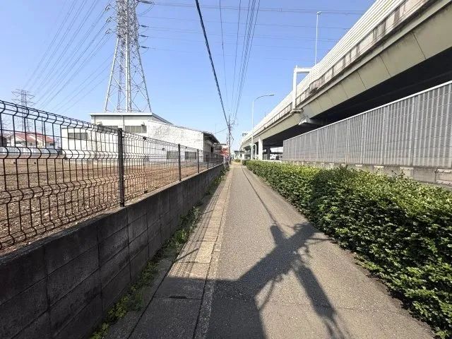 戸田市笹目五丁目土地