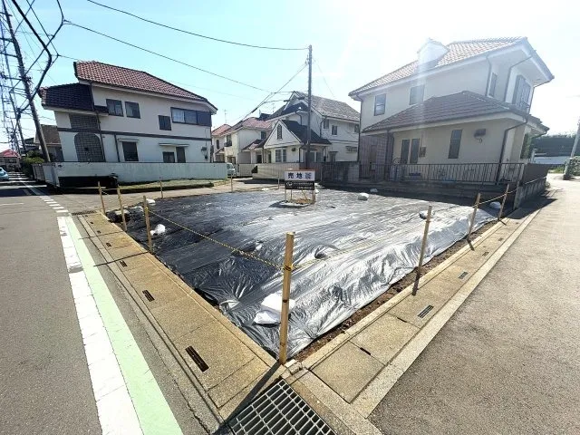 上尾市大谷本郷土地