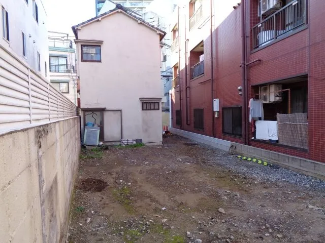 板橋区清水町土地