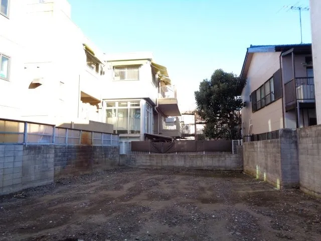 板橋区清水町土地