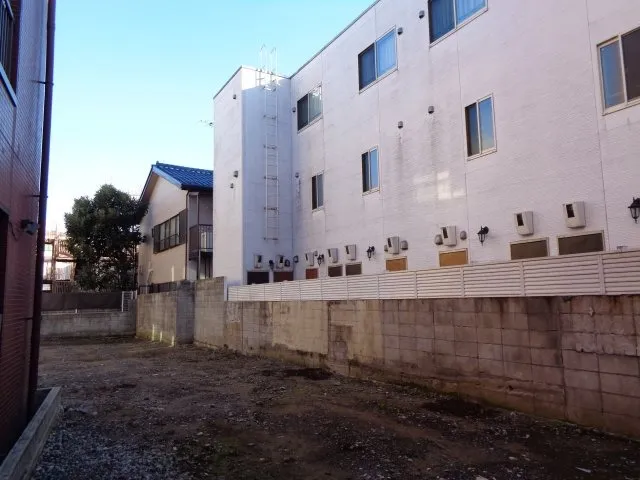 板橋区清水町土地