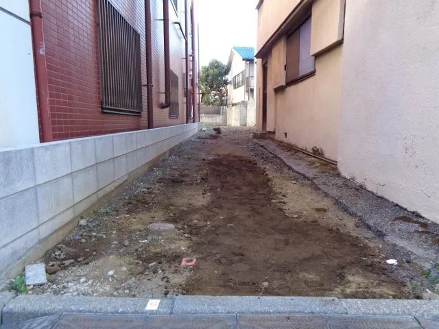 板橋区清水町土地